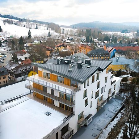Apartman Skalka Na Sumave, Zelezna Ruda Exterior photo