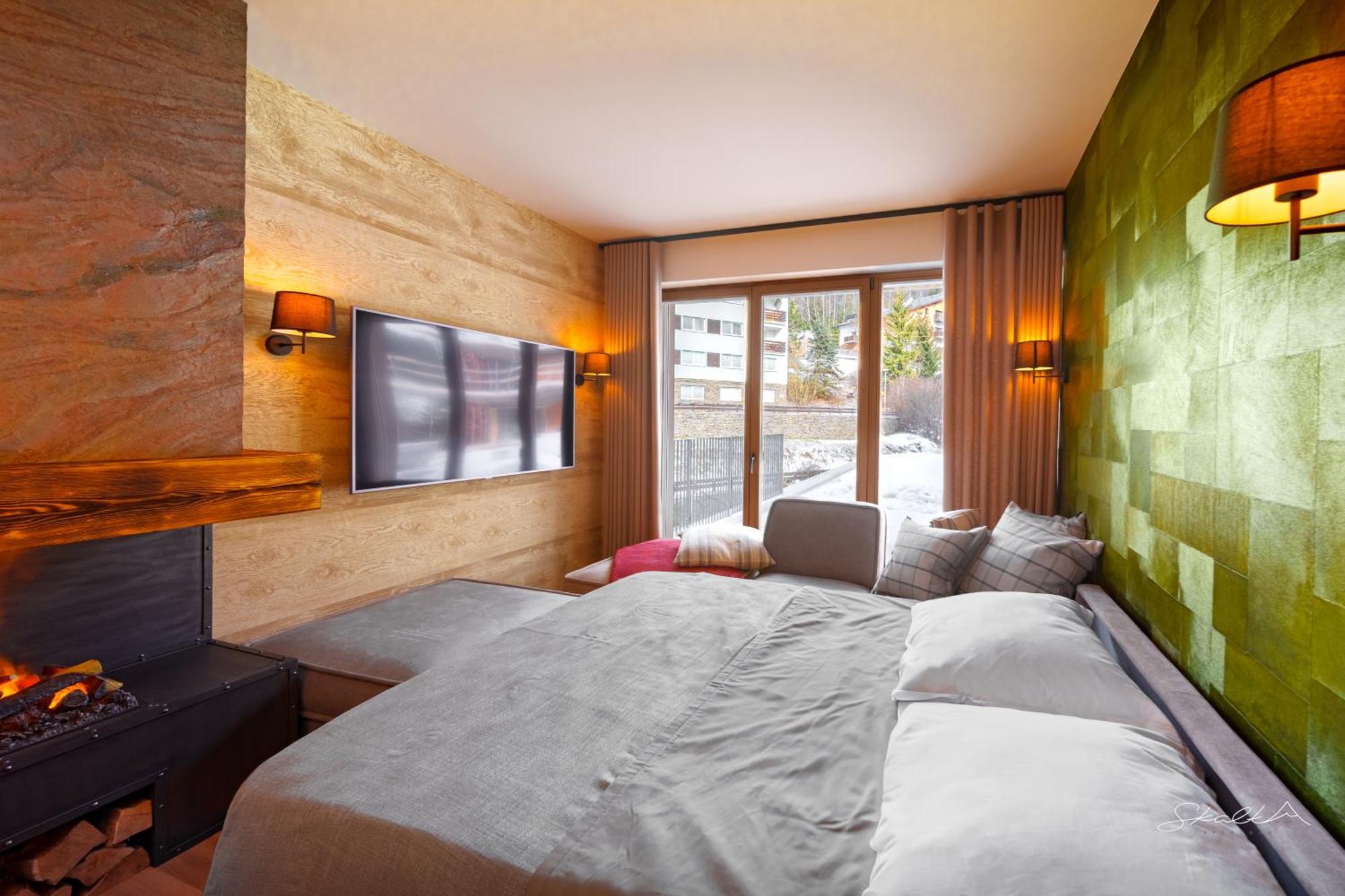 Apartman Skalka Na Sumave, Zelezna Ruda Exterior photo